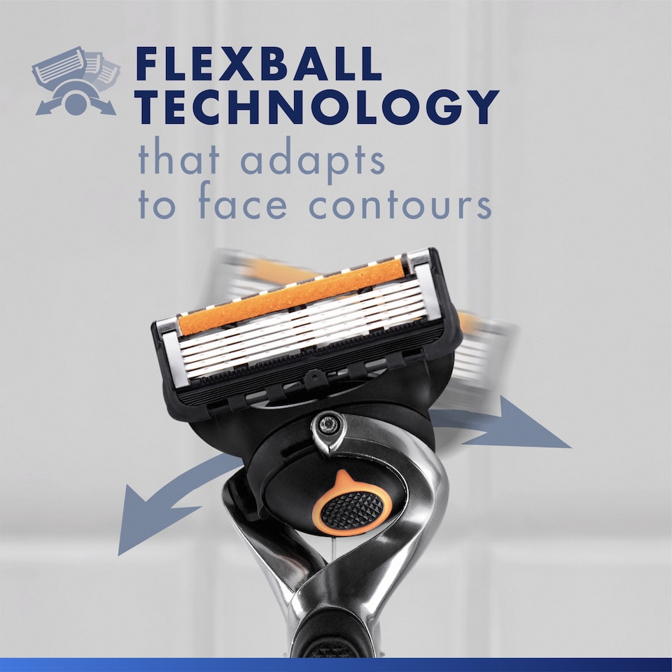 image 1 of Gillette ProGlide Men's Razor