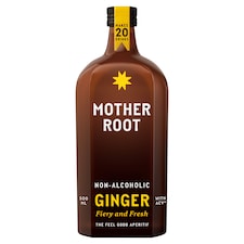 Mother Root Ginger Non-Alcoholic Aperitif 500ml