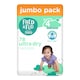 image 1 of Fred & Flo Ultra Dry Nappies Size 4+ Jumbo Pack 78 Pack