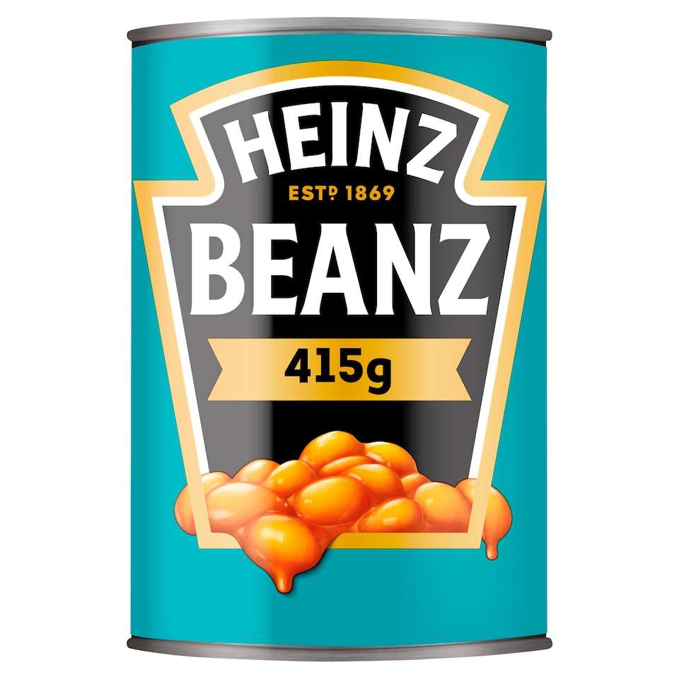 image 1 of Heinz Beanz In Tomato Sauce 415G