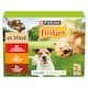 obrázok 1 z Friskies Adult kapsičky pre psov hovädzie, kura, jahňacie v šťave 12 x 85 g