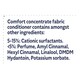 image 3 of Comfort Creations Strawberry Fabric Conditioner 55 Washes 1.925L