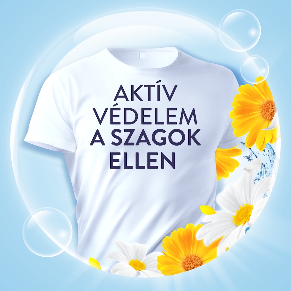Lenor Textilöblítő 71 Mosáshoz, Summer 1. kép