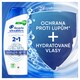 Obrázek 4 pro produkt Head & Shoulders Classic Clean 2in1 Šampon proti Lupům 330 ml. Čistá Osvěžující Vůně