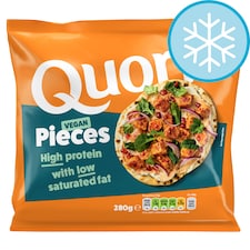 Quorn Vegan Pieces 280G
