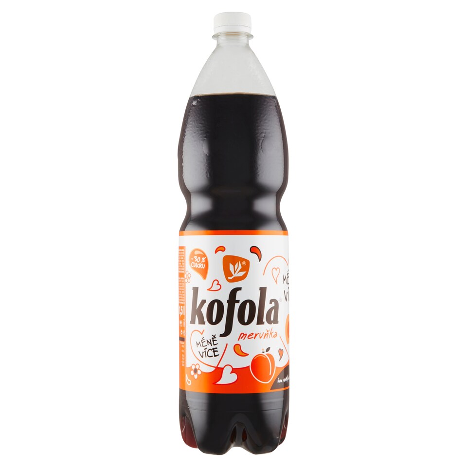 Kofola Apricot 1.5L