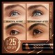 image 2 of Max Factor 2000 Pro Stylist Mascara Black Brown 9Ml