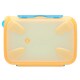 image 2 of Smash Orange/Blue Leakproof Lunchbox 1.1L