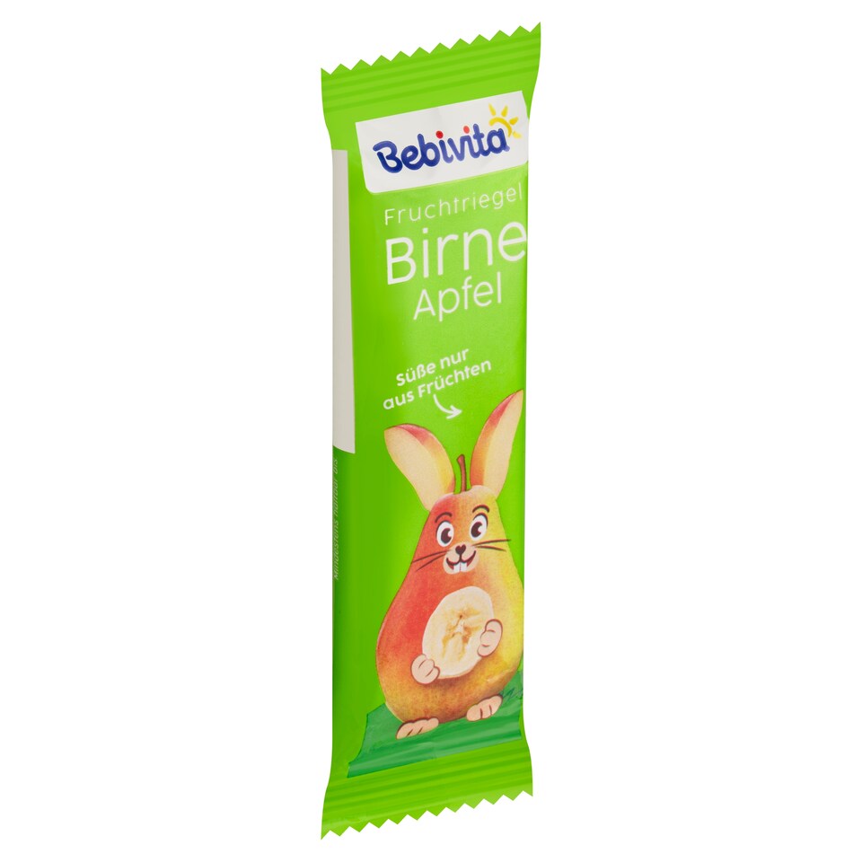 Bebivita Oplatka jablko hruška 25g