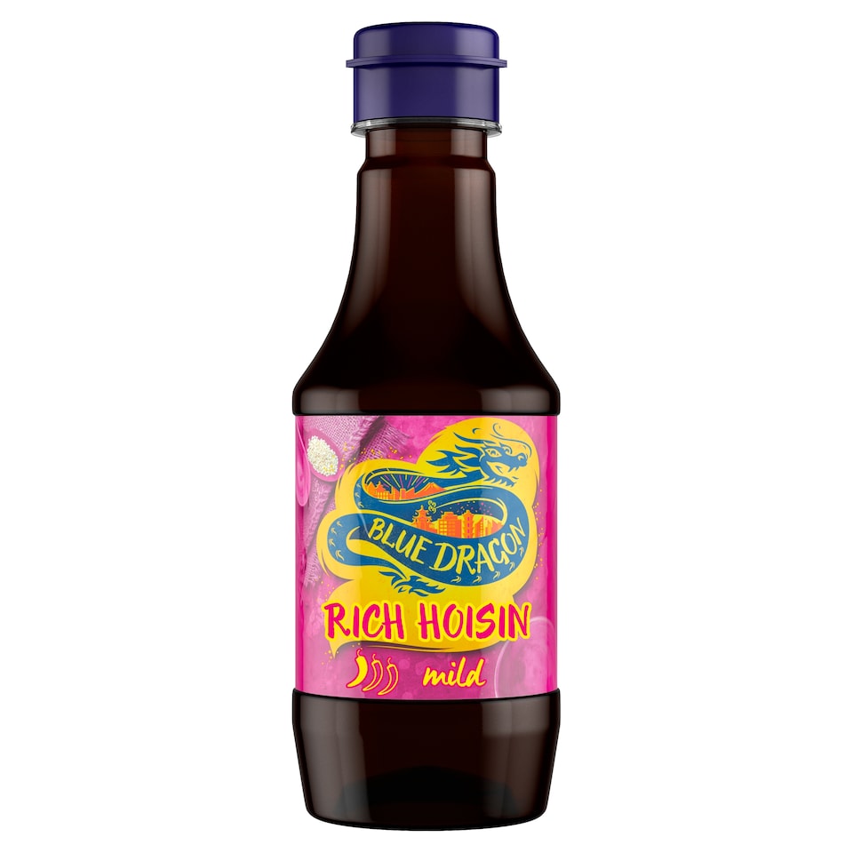 image 1 of Blue Dragon Rich Hoisin Sauce 190Ml