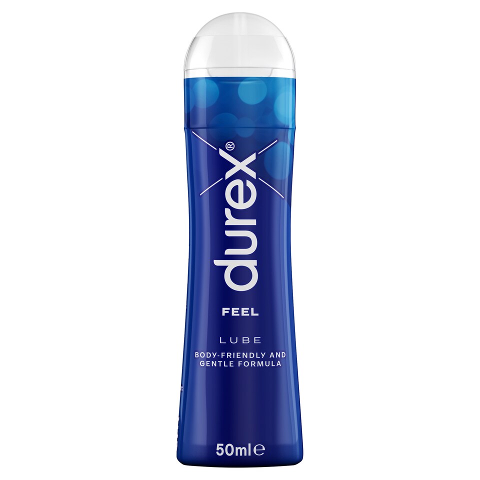 image 1 of Durex Play Water Based Feel Lubricant Gel 50ml