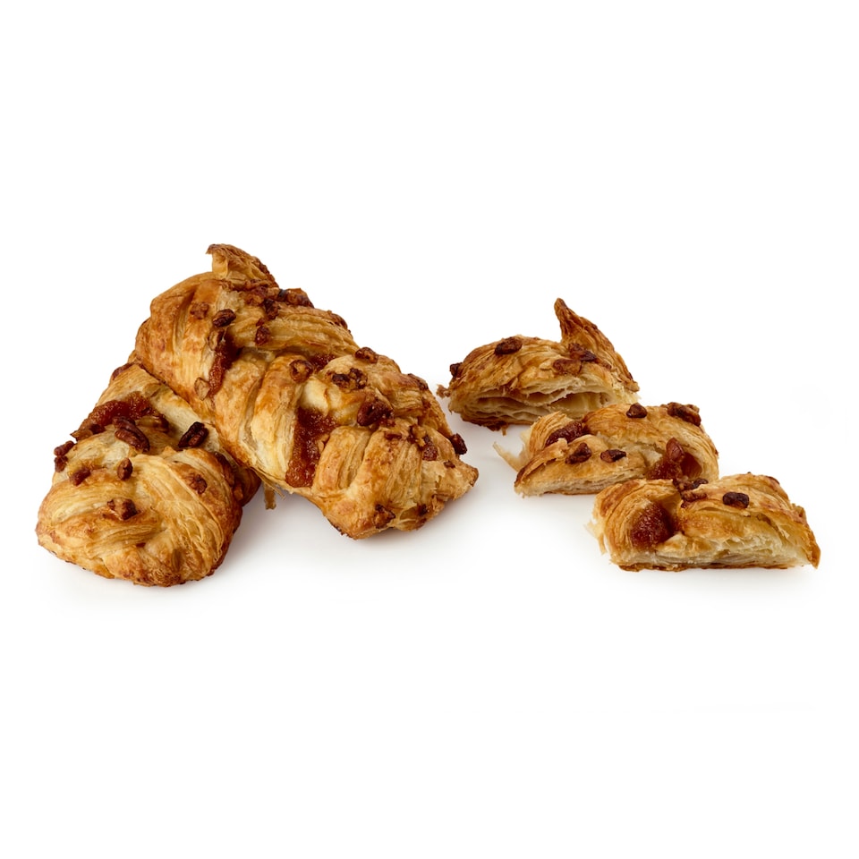 Pletenec pekanový 80g