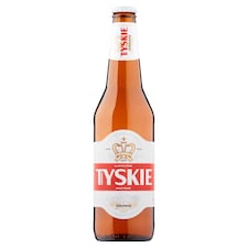 Tyskie Polish Lager 500Ml Bottle