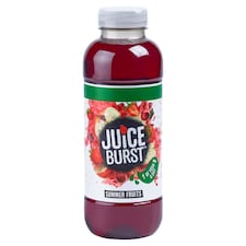 Juice Burst Summer Fruits 500ml