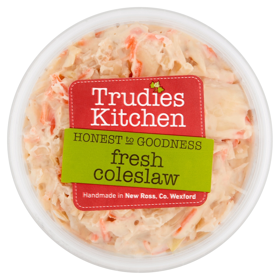 Trudies Kitchen Coleslaw 250G