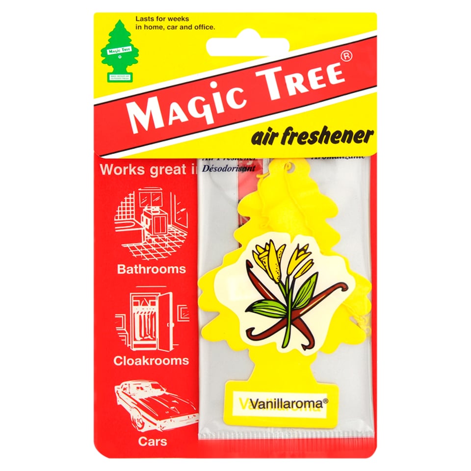 Little Tree Vanilla