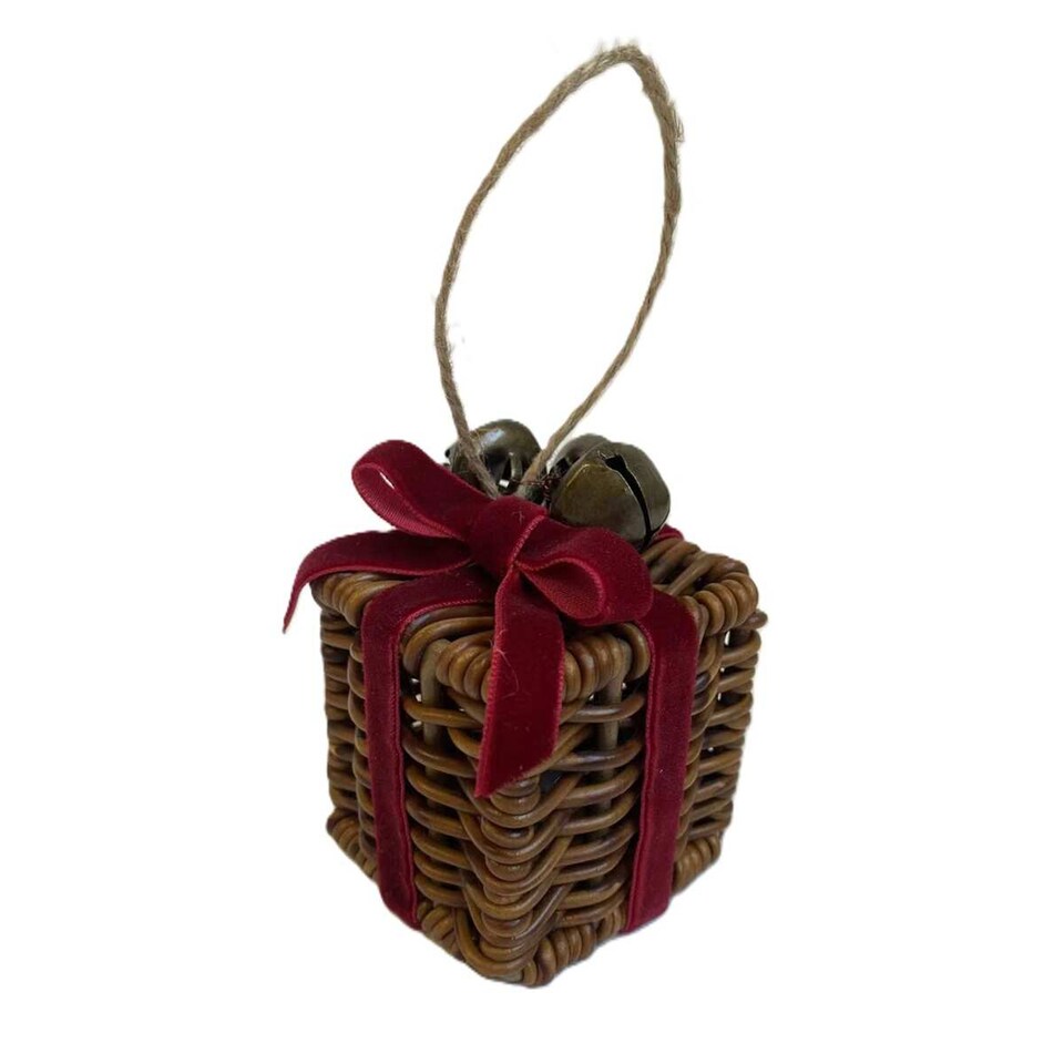 Bayswood Present Hanging Christmas Decoration