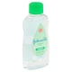 image 2 of Johnson's Baby Oil with Aloe Vera 200ml