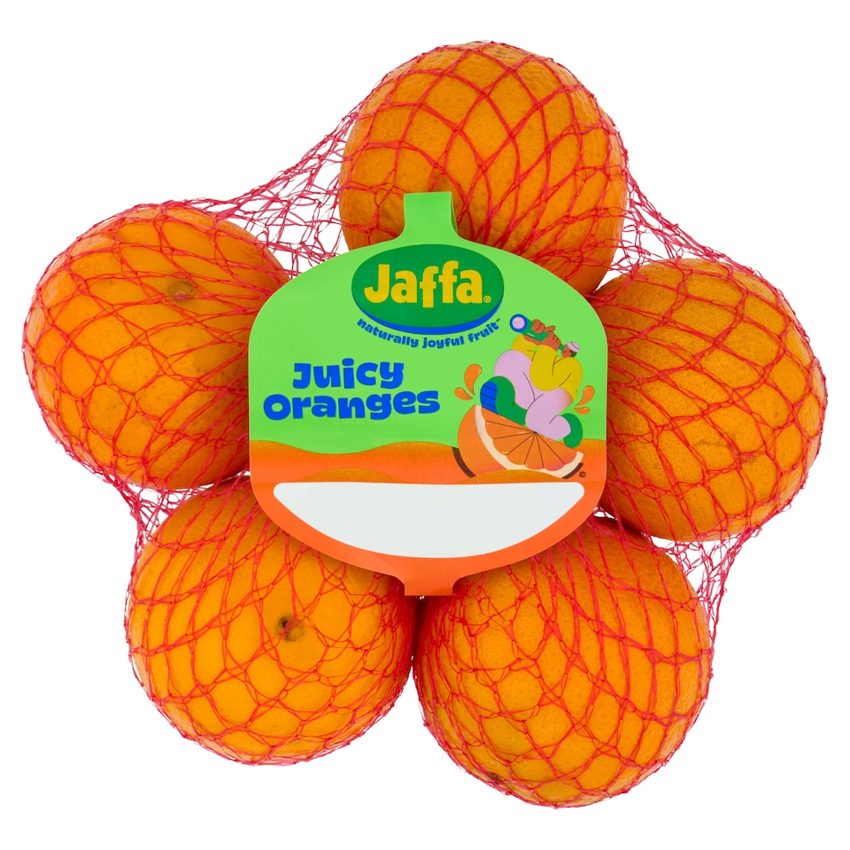 Jaffa Orange Pack