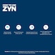 image 3 of ZYN Cool Mint X Strong Nicotine 11mg x 21 Pouches 14.7g