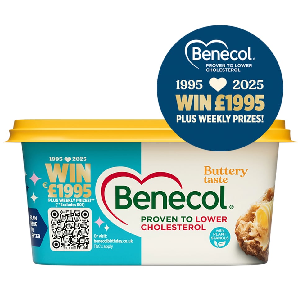 image 1 of Benecol Buttery Spread 500G