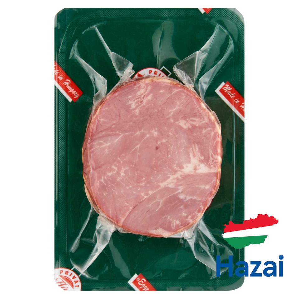 Privát Hús Chopped Beech Wood Smoked Boiled Ribs 300 g
