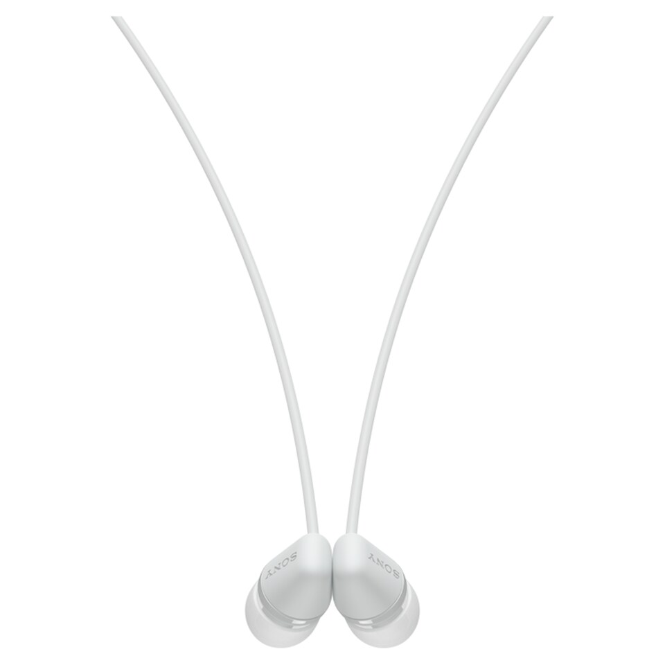 image 1 of Sony Neckband Mdrwic200b. Ce7 White