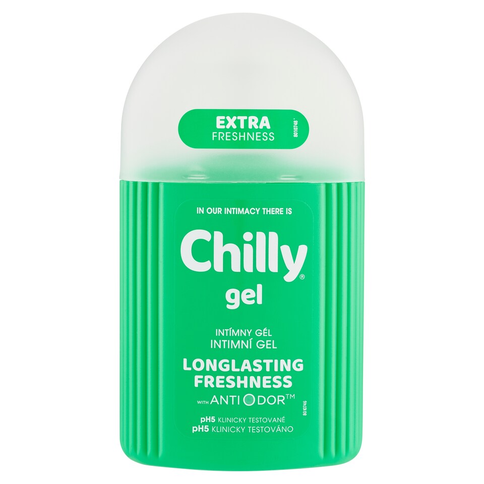 image 1 of Chilly Intimate Gel 200 ml