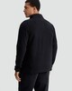 image 3 of F&F Fleece Zip Up Pocket Detail Jacket in Black