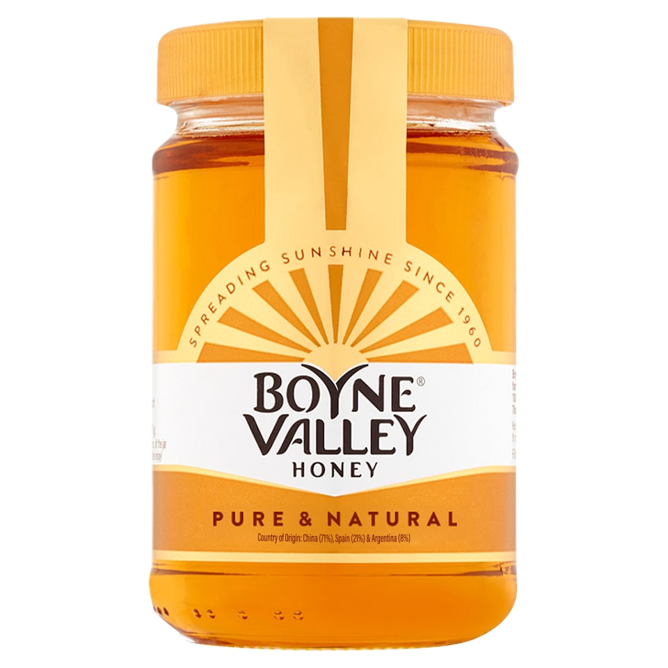 Boyne Valley Honey 341G