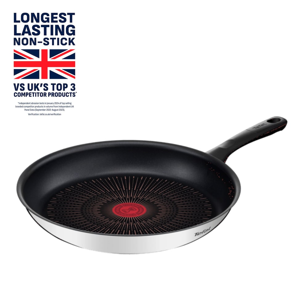 image 1 of Tefal Titanium Edition Frying Pan 32cm