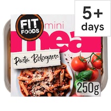 Fit Foods Mini Meal Pasta Bolognese 250g