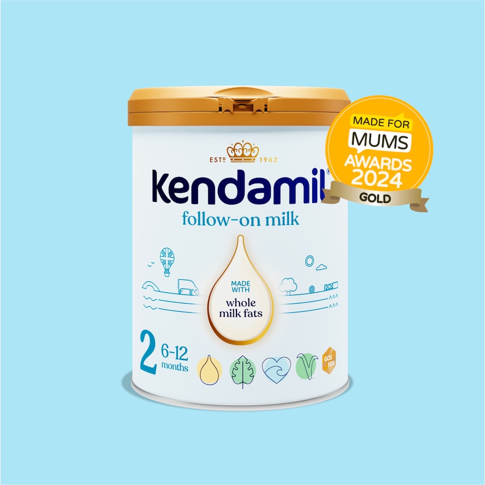 image 1 of Kendamil Follow On Milk 2 From 6 To 12 Months 800g