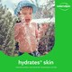 image 3 of WaterWipes Biodegradable Hydrating Baby Wipes 60 pack