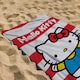 image 4 of Hello kitty Towel