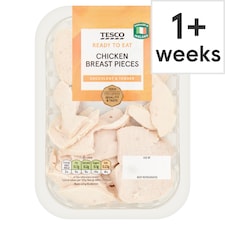 Tesco Chicken Breast Pieces 120G