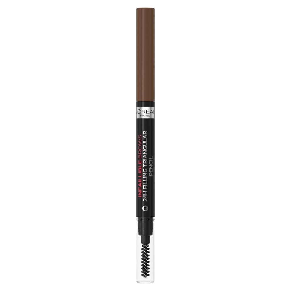 image 1 of L'Oreal Infallible 24 HourBrow Pencil 5.0 Light Brunette