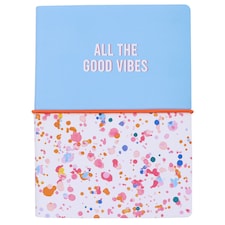 Tesco Merriment A5 Journal