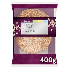 Tesco Finest Free From Oaty Cob 400g