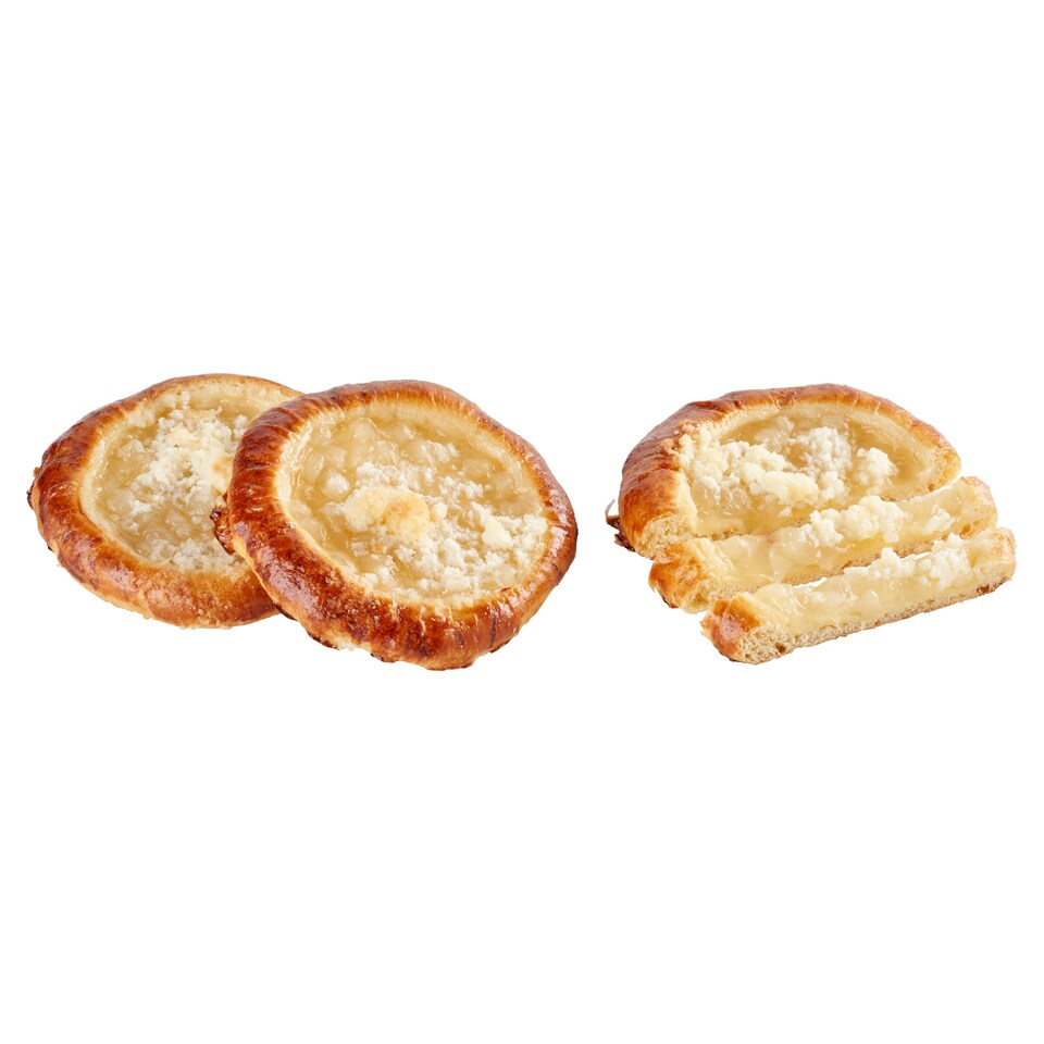 Tesco Pear Cake with Butter Crumble 75 g