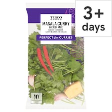 Tesco Masala Curry Herb Mix 65g