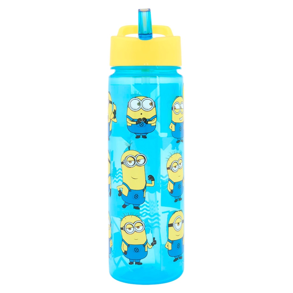 image 1 of Minions Bello Sipper Water Bottle 600ml