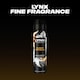 image 2 of Lynx Black Vanilla 72h Fine Fragrance Premium Deodorant Bodyspray for Men 200ml