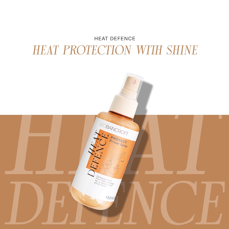 image 1 of LEO BANCROFT HEAT DEFENCE PRIMER SPRAY 150ML