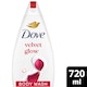 image 1 of Dove Velvet Glow Body Wash Shower Gel 720ml
