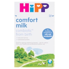 Hipp Comfort Baby Milk Powder From Birth 800G