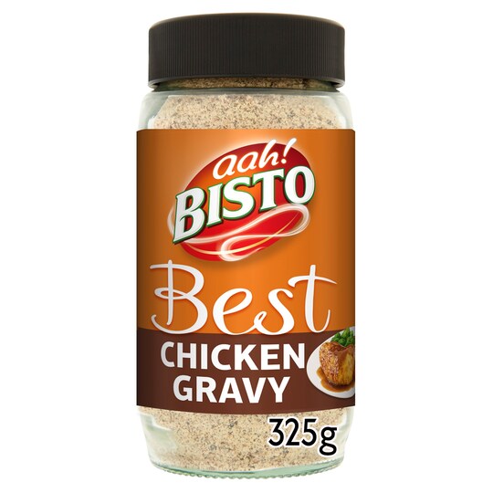 Bisto Best Chicken 325G Tesco Groceries