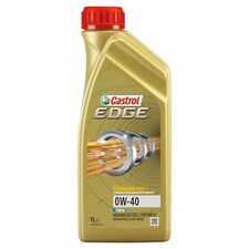 Castrol Edge Titanium Fst 0W-40 1L