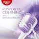 image 2 of Colgate Gentle Clean Sensitive Soft Manual Toothbrush 1 Pack