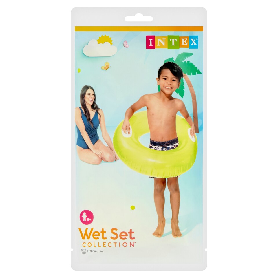 Intex Wet Set Collection Tube
